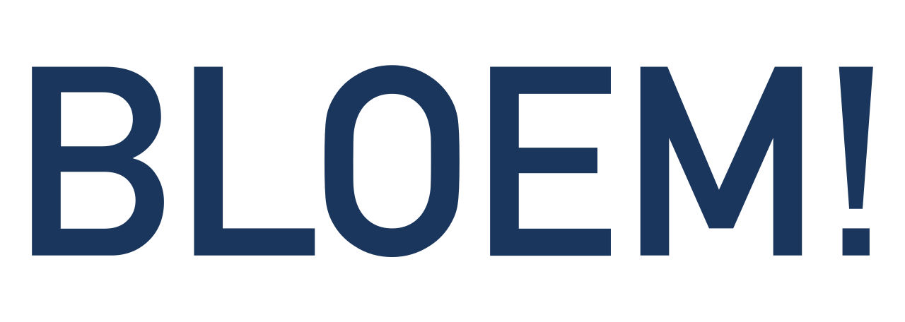 Bloem! logo