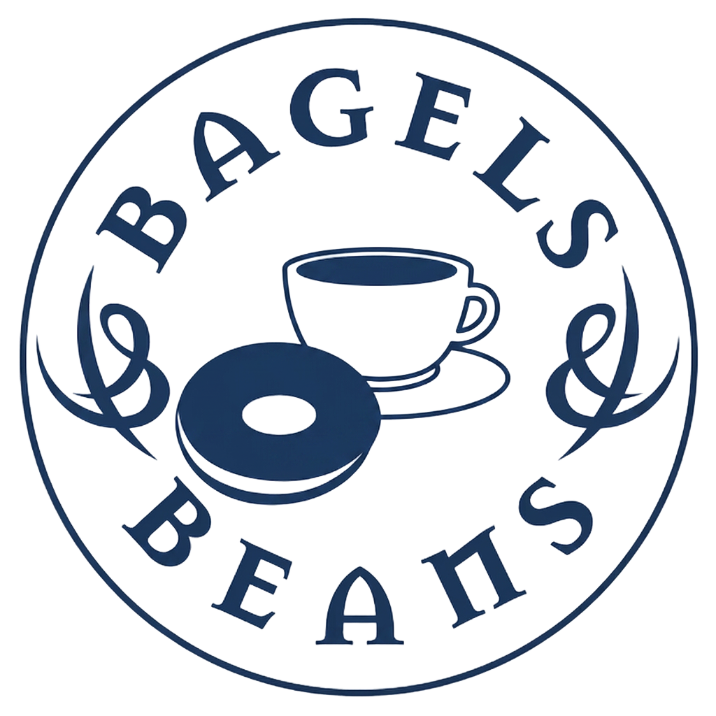Bagels & Beans logo