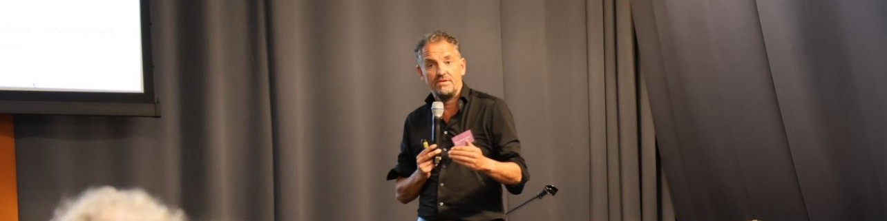 Erik van der Veen - Co-founder High Performing Company