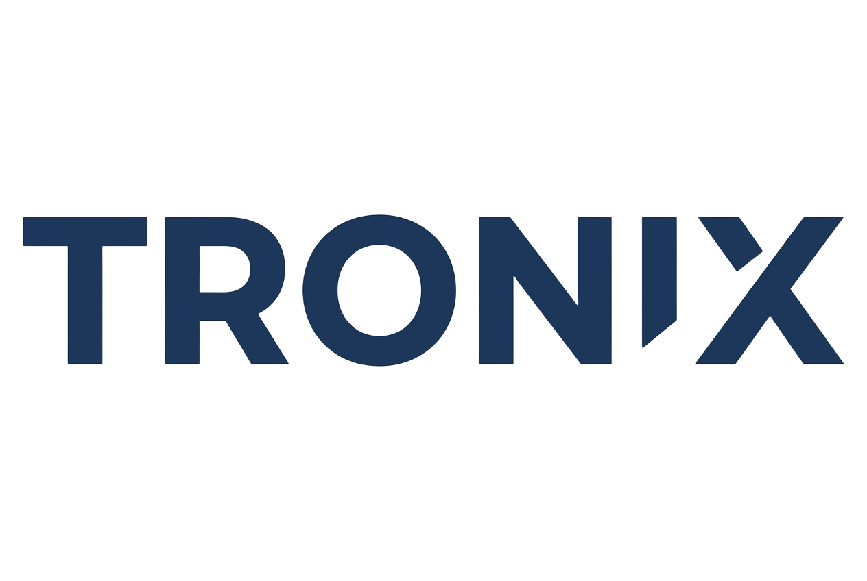 Tronix logo