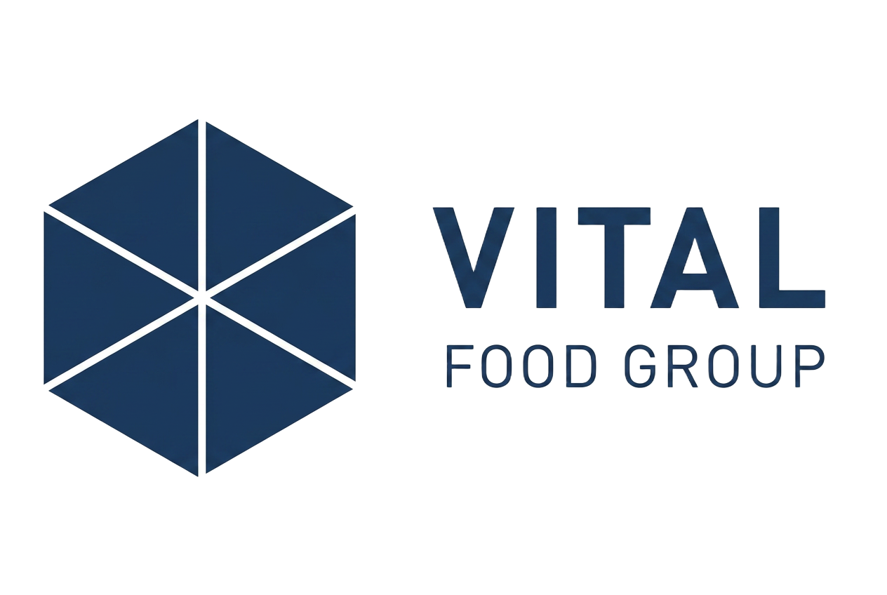Vital Food Group logo